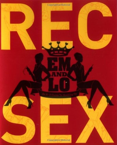 Rec Sex book cover