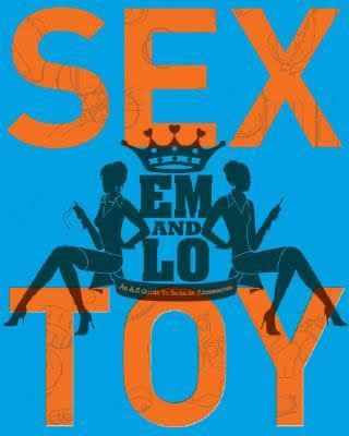 Sex Toy book cover